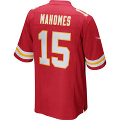 Patrick Mahomes Kansas City Chiefs Game Jersey - Red | Nike outlet