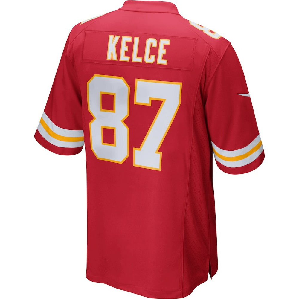 Travis Kelce Kansas City Chiefs Game Jersey - Red | Nike discount