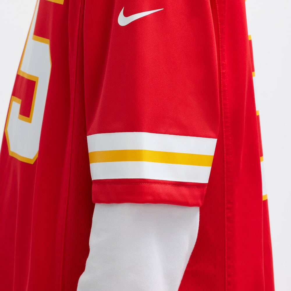 Chris Jones Kansas City Chiefs Game Jersey - Red | Nike on sale