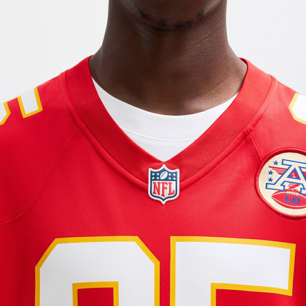Chris Jones Kansas City Chiefs Game Jersey - Red | Nike on sale