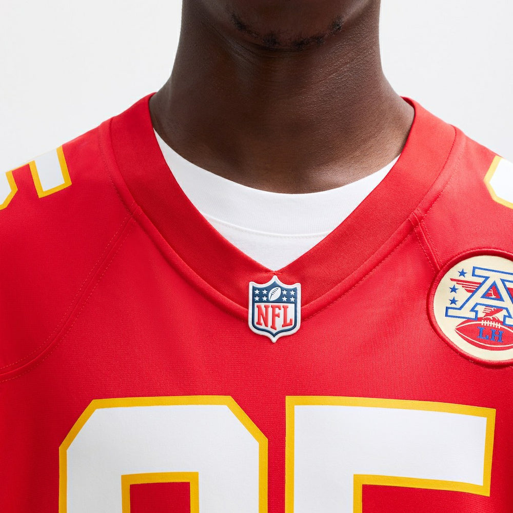 Chris Jones Kansas City Chiefs Game Jersey - Red | Nike on sale