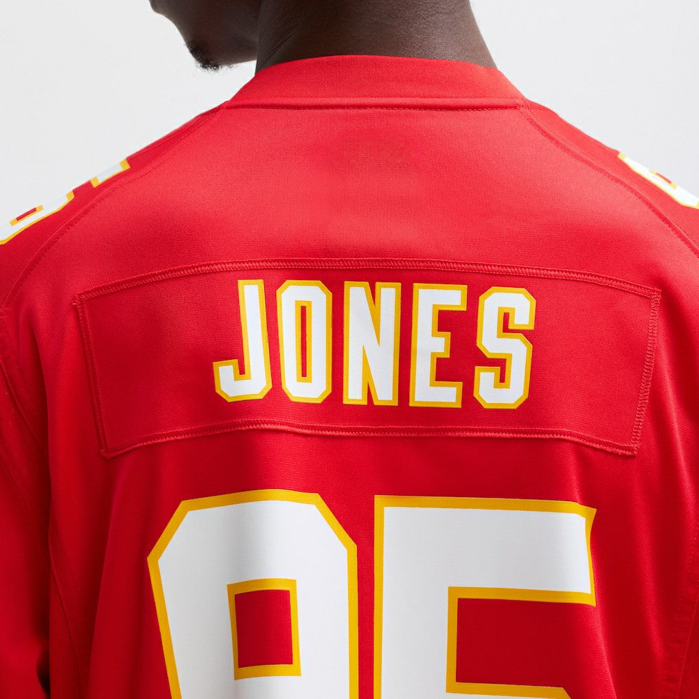 Chris Jones Kansas City Chiefs Game Jersey - Red | Nike on sale