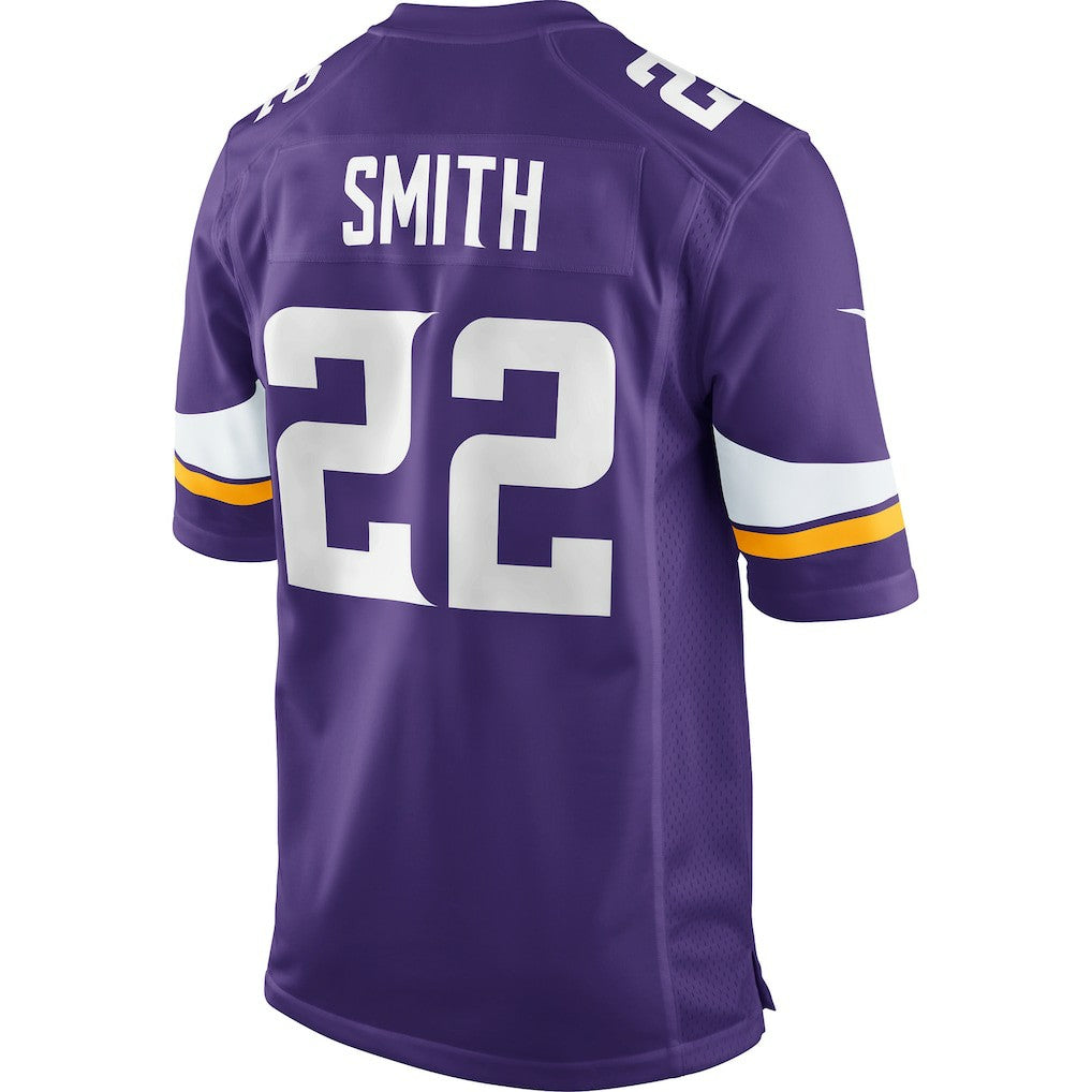 Harrison Smith Minnesota Vikings Game Jersey - Purple | Nike discount