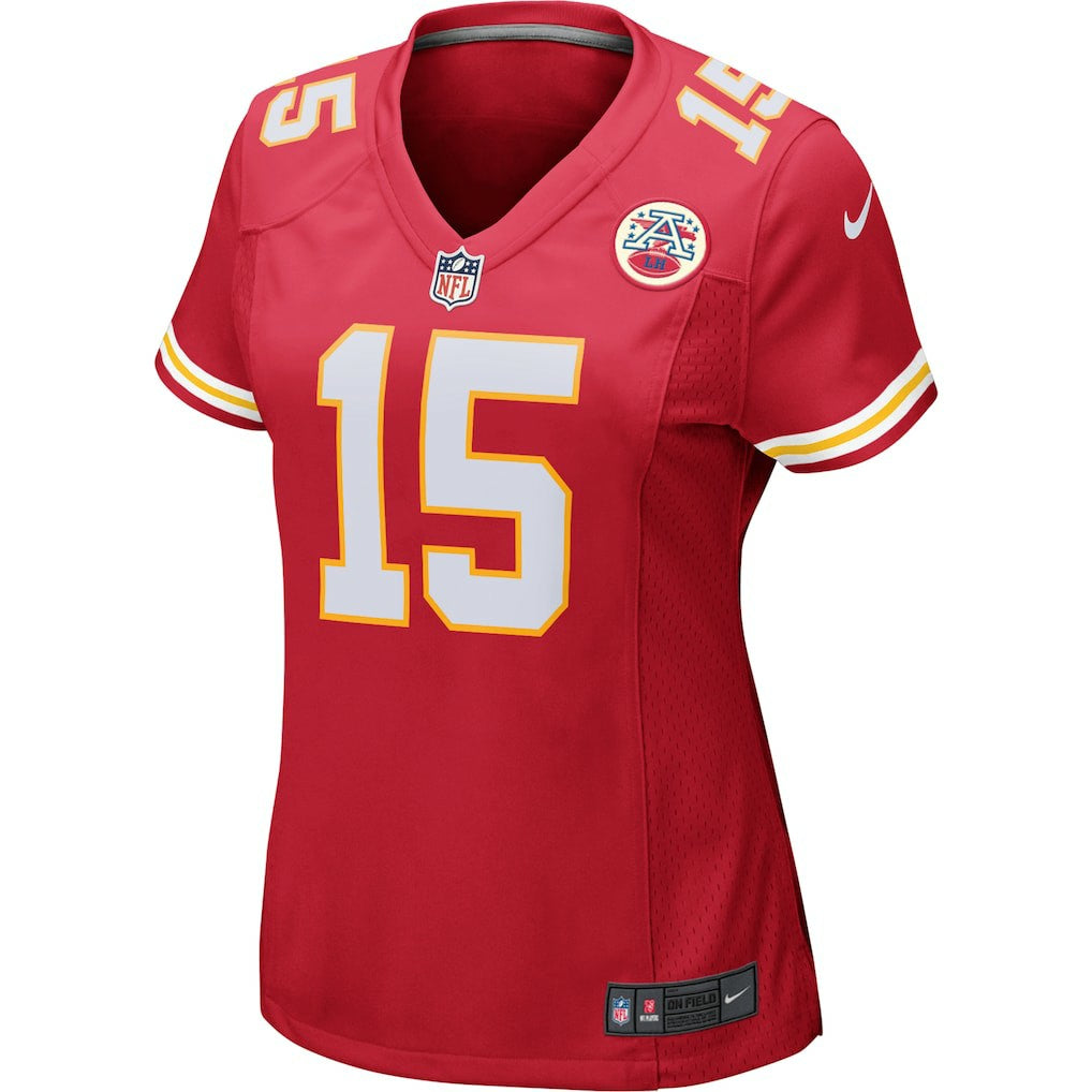 Patrick Mahomes Kansas City Chiefs Women's Game Jersey - Red | Nike outlet