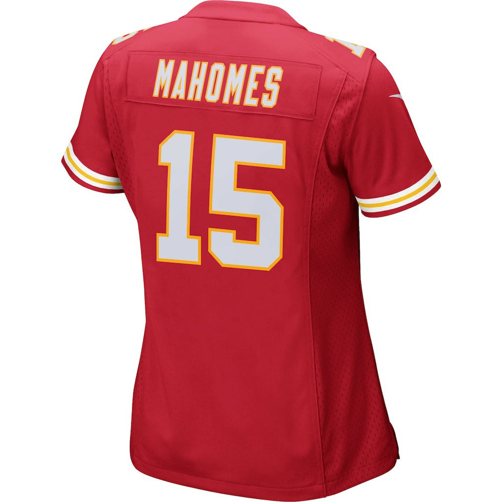 Patrick Mahomes Kansas City Chiefs Women's Game Jersey - Red | Nike outlet