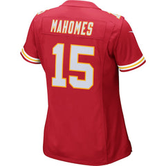 Patrick Mahomes Kansas City Chiefs Women's Game Jersey - Red | Nike outlet