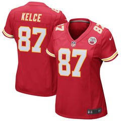Travis Kelce Kansas City Chiefs Women's Game Jersey - Red | Nike sale