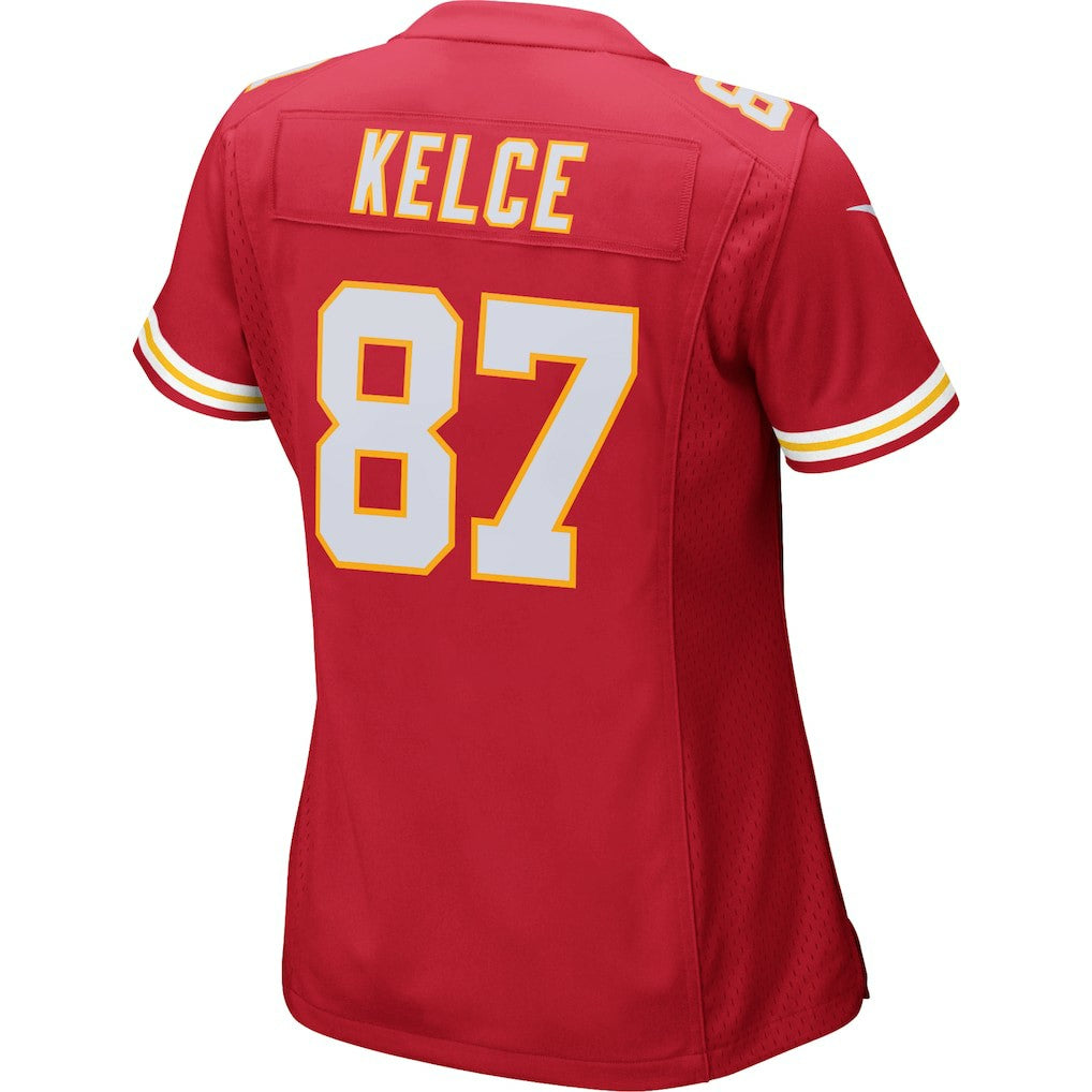 Travis Kelce Kansas City Chiefs Women's Game Jersey - Red | Nike sale