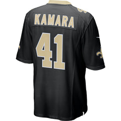Alvin Kamara New Orleans Saints Game Jersey - Black | Nike discount