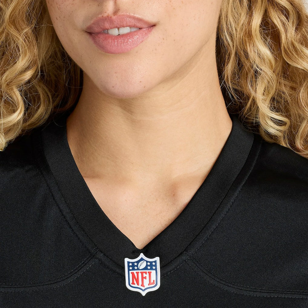 Atlanta Falcons Women's Custom Game Jersey - Black | Nike for sale