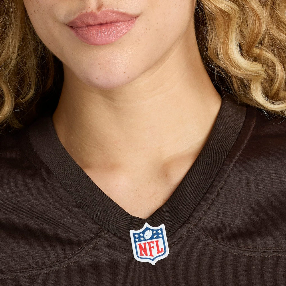 Cleveland Browns Women's Custom Game Jersey - Brown | Nike sale