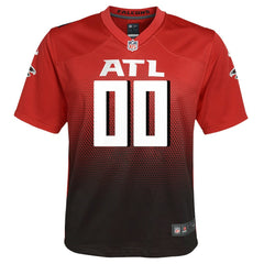 Atlanta Falcons Youth Alternate Custom Game Jersey - Red | Nike sale