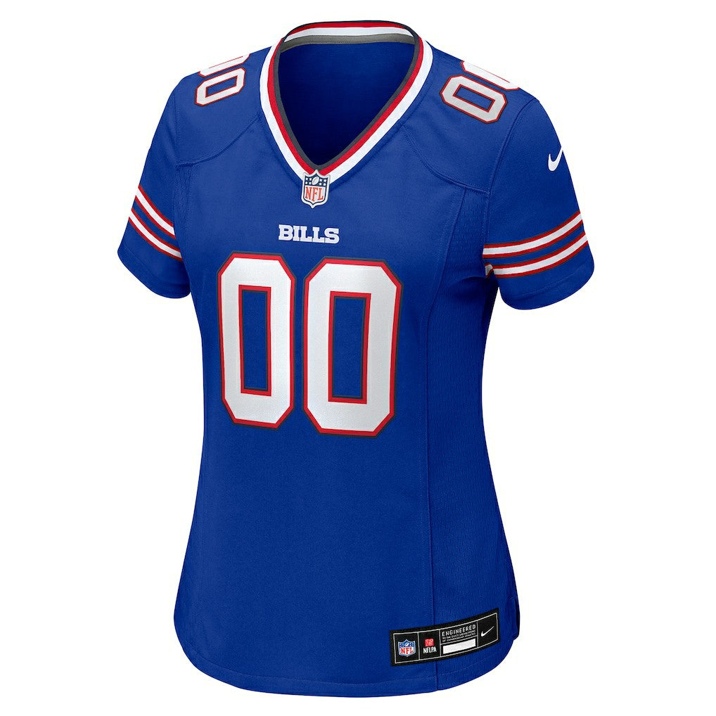 Buffalo Bills Women's Custom Game Jersey - Royal | Nike sale