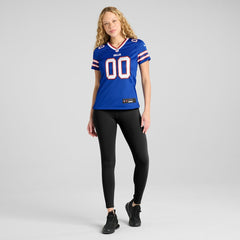 Buffalo Bills Women's Custom Game Jersey - Royal | Nike sale