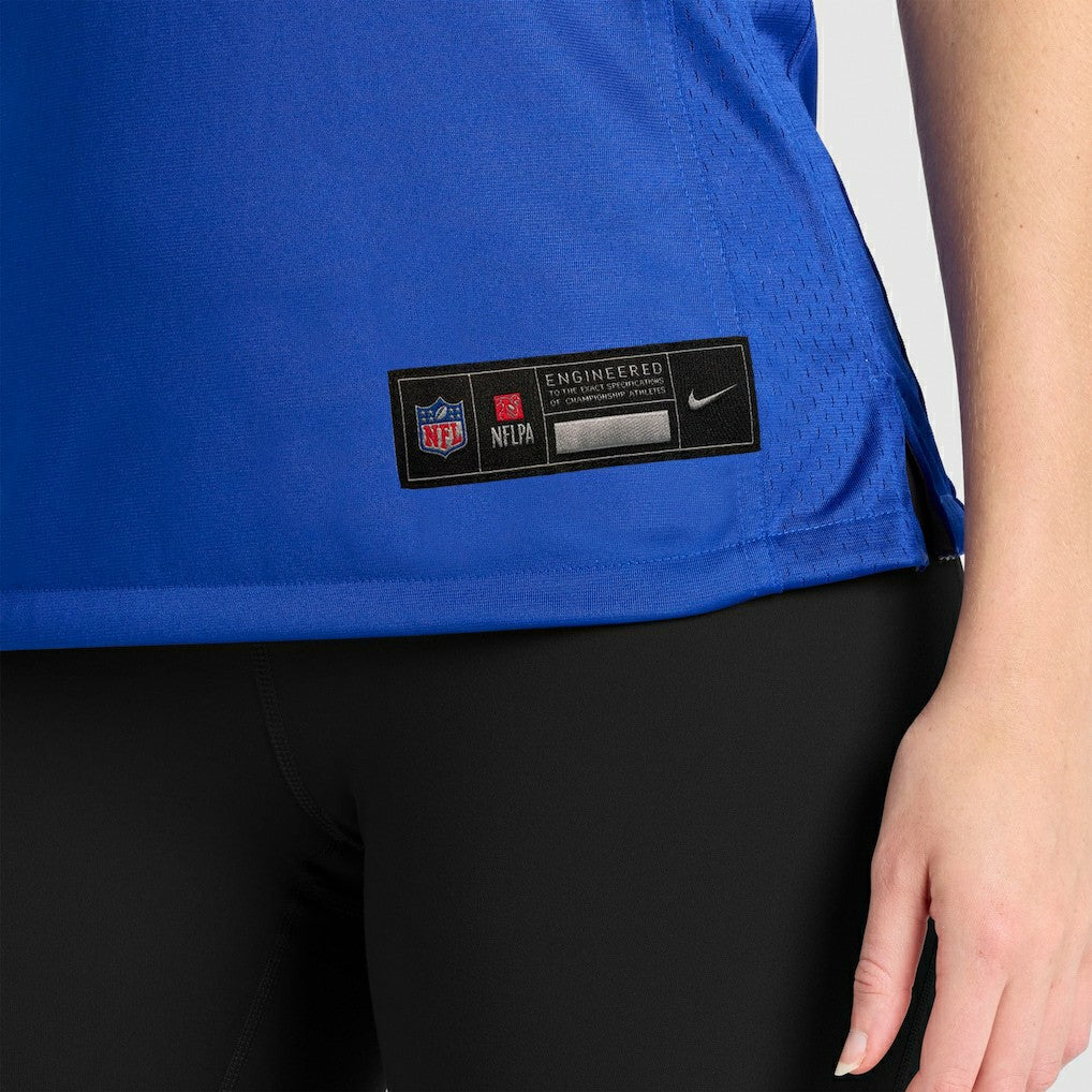 Buffalo Bills Women's Custom Game Jersey - Royal | Nike sale