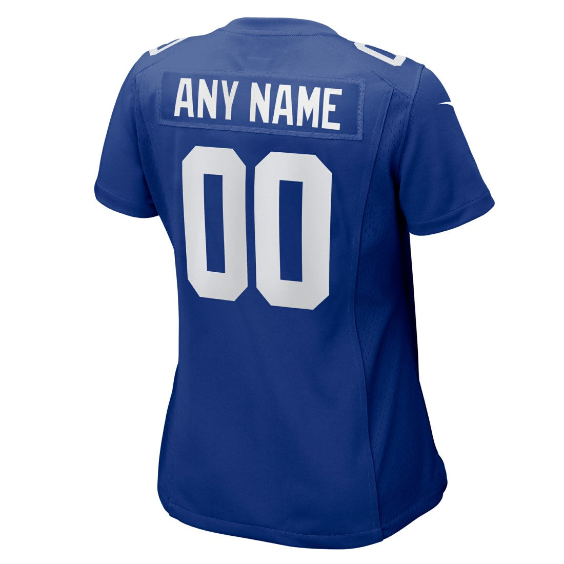 New York Giants Women's Custom Jersey - Royal | Nike outlet