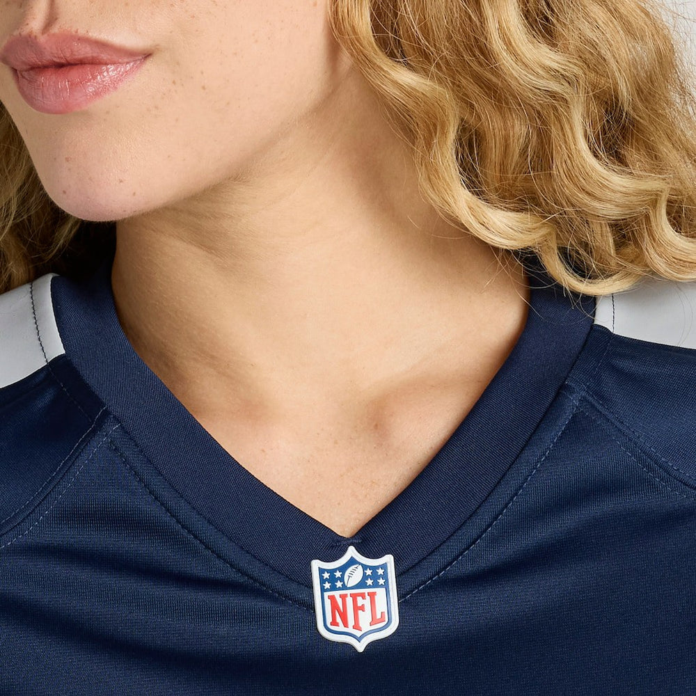 Tennessee Titans Women's Custom Game Jersey - Navy | Nike for sale
