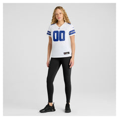 Dallas Cowboys Women's Custom Game Jersey - White | Nike online