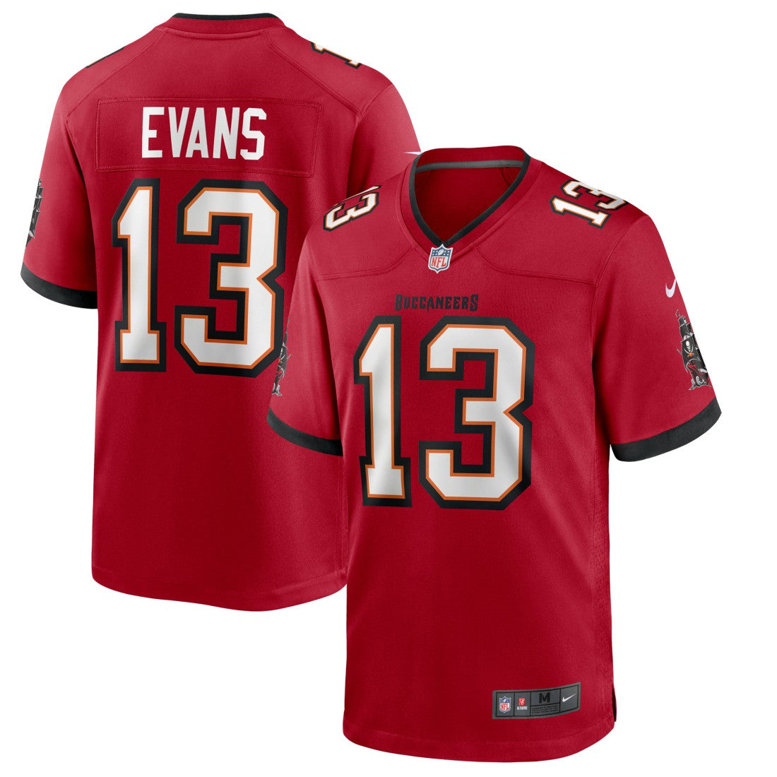 Mike Evans Tampa Bay Buccaneers Game Jersey - Red | Nike sale