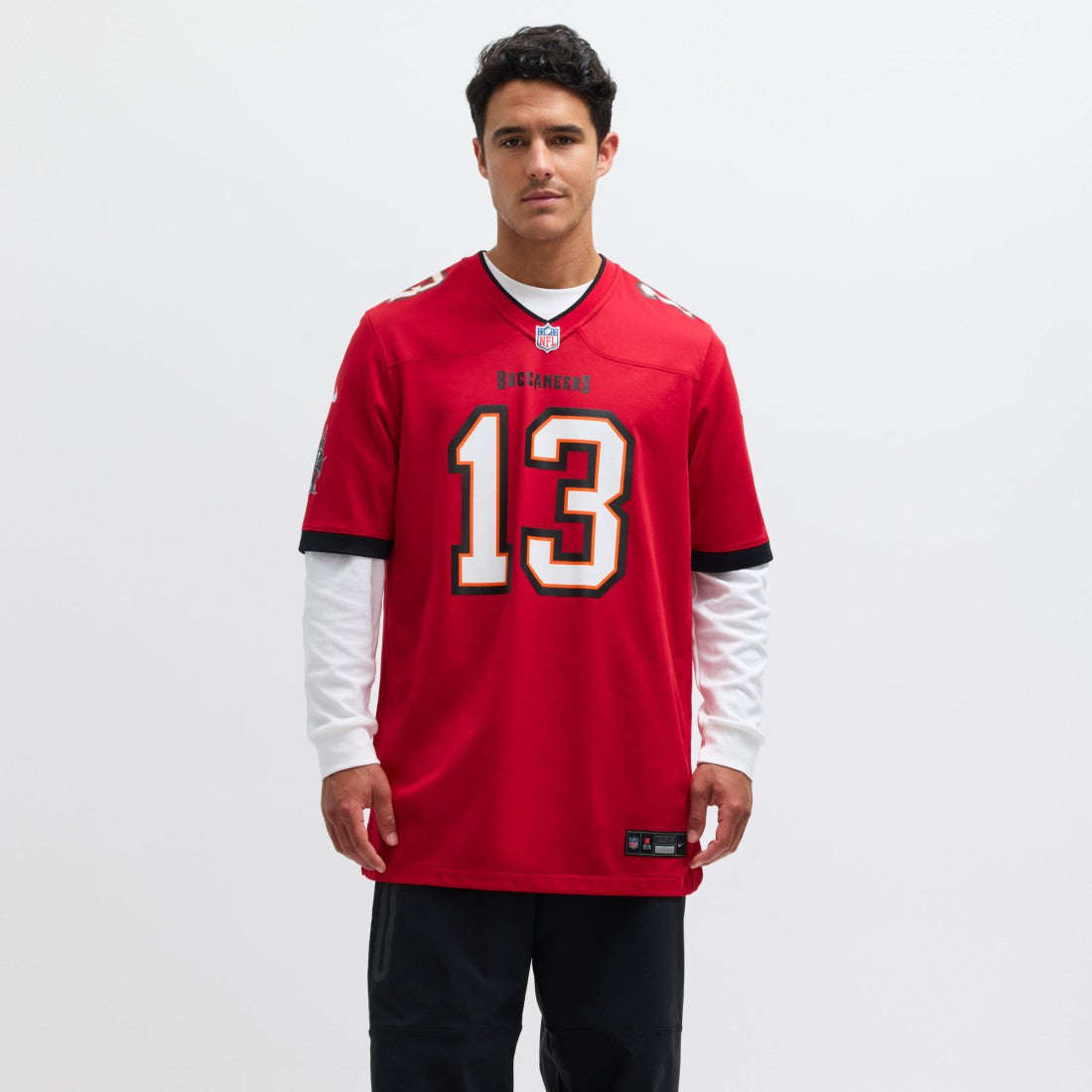 Mike Evans Tampa Bay Buccaneers Game Jersey - Red | Nike sale