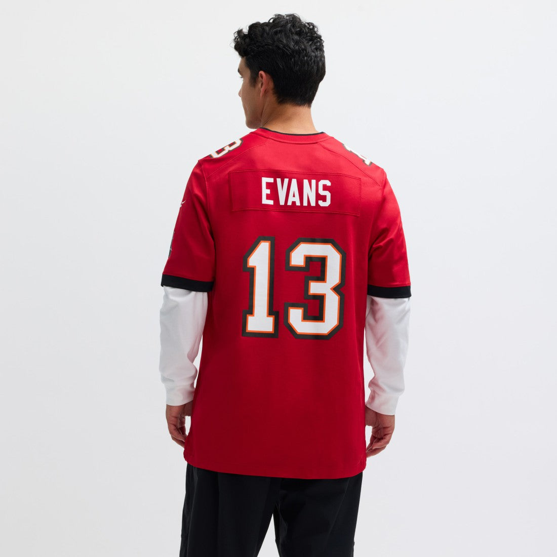 Mike Evans Tampa Bay Buccaneers Game Jersey - Red | Nike sale