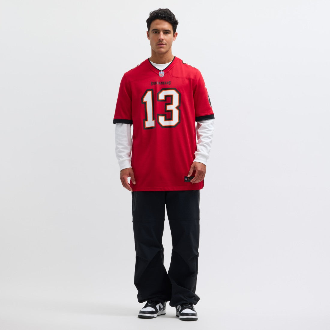 Mike Evans Tampa Bay Buccaneers Game Jersey - Red | Nike sale