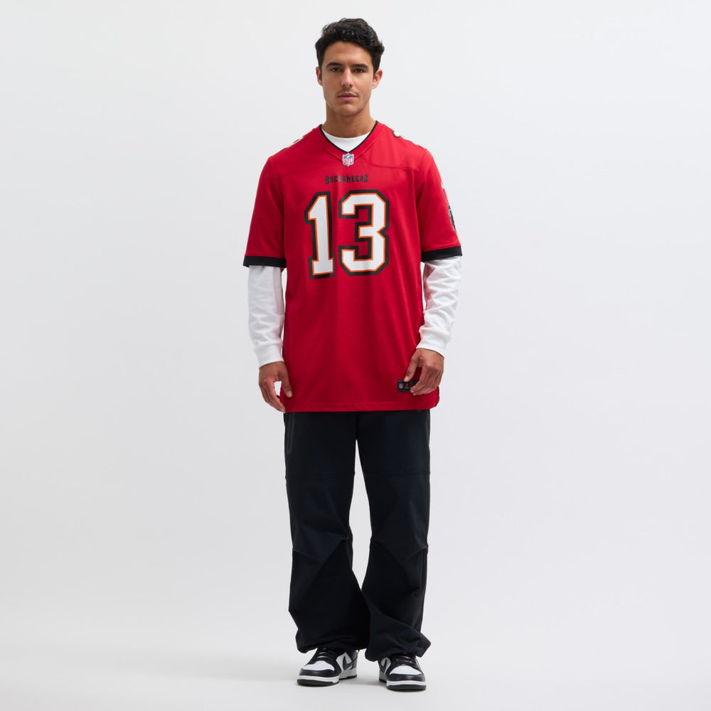 Mike Evans Tampa Bay Buccaneers Game Jersey - Red | Nike sale