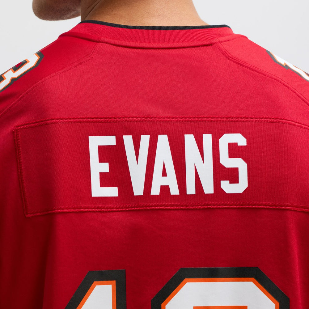 Mike Evans Tampa Bay Buccaneers Game Jersey - Red | Nike sale