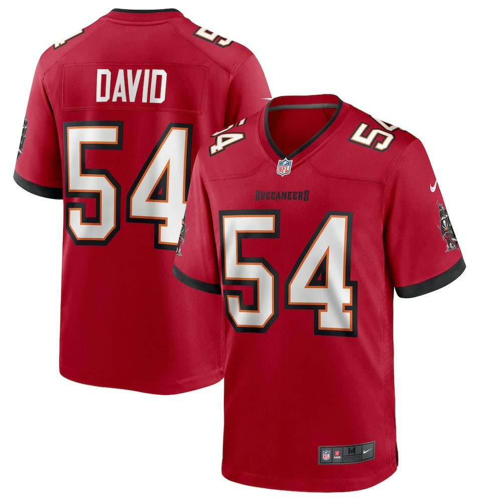 Lavonte David Tampa Bay Buccaneers Game Jersey - Red | Nike on sale