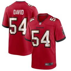 Lavonte David Tampa Bay Buccaneers Game Jersey - Red | Nike on sale