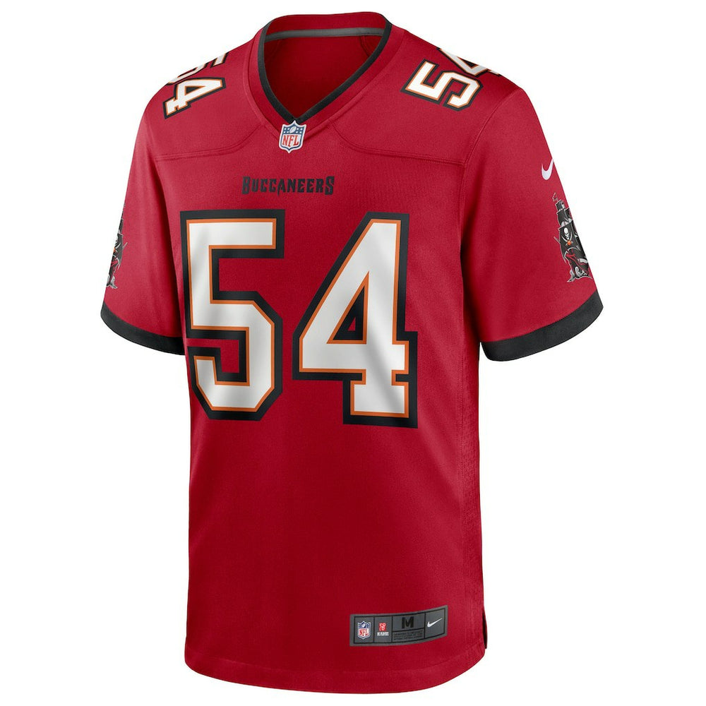 Lavonte David Tampa Bay Buccaneers Game Jersey - Red | Nike on sale