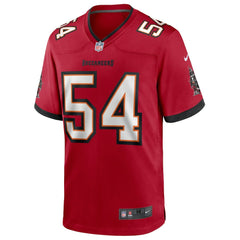 Lavonte David Tampa Bay Buccaneers Game Jersey - Red | Nike on sale
