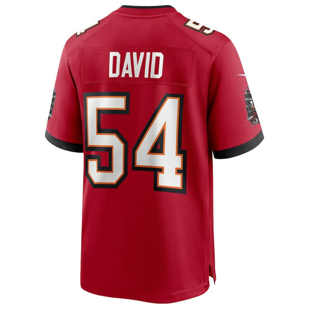 Lavonte David Tampa Bay Buccaneers Game Jersey - Red | Nike on sale