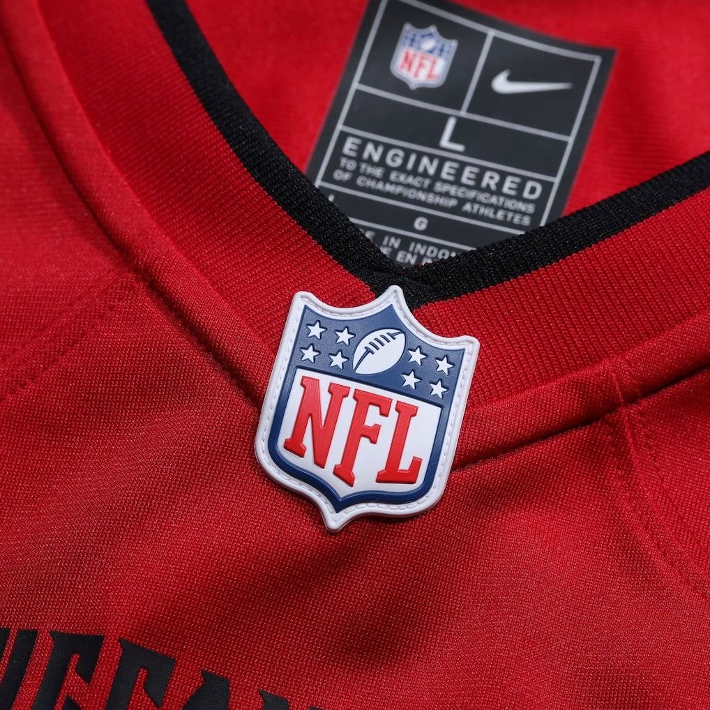 Lavonte David Tampa Bay Buccaneers Game Jersey - Red | Nike on sale