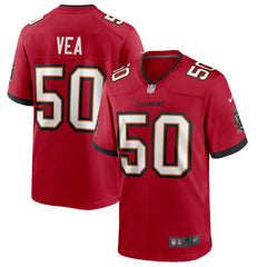 Vita Vea Tampa Bay Buccaneers Game Jersey - Red | Nike cheap
