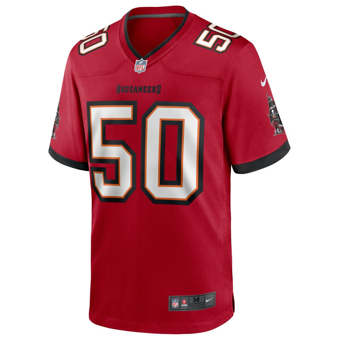 Vita Vea Tampa Bay Buccaneers Game Jersey - Red | Nike cheap