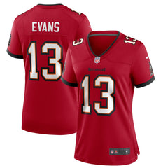 Mike Evans Tampa Bay Buccaneers Women's Game Jersey - Red | Nike sale