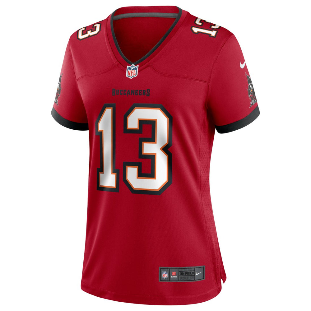Mike Evans Tampa Bay Buccaneers Women's Game Jersey - Red | Nike sale