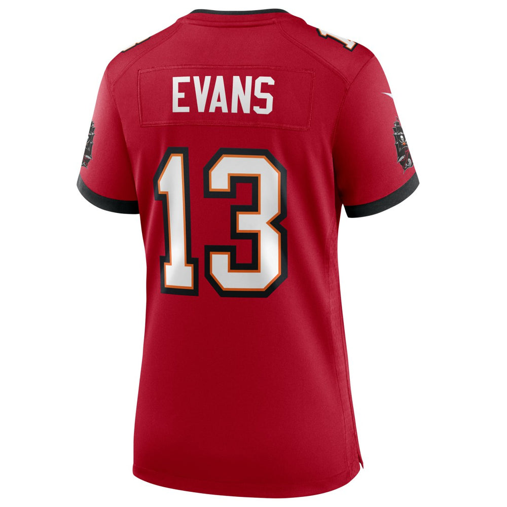 Mike Evans Tampa Bay Buccaneers Women's Game Jersey - Red | Nike sale