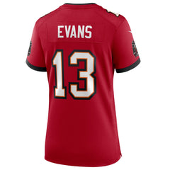 Mike Evans Tampa Bay Buccaneers Women's Game Jersey - Red | Nike sale