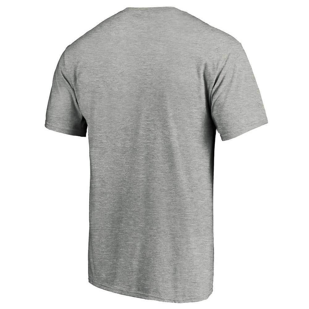 Tampa Bay Buccaneers Primary Logo T-Shirt - Heather Gray for sale
