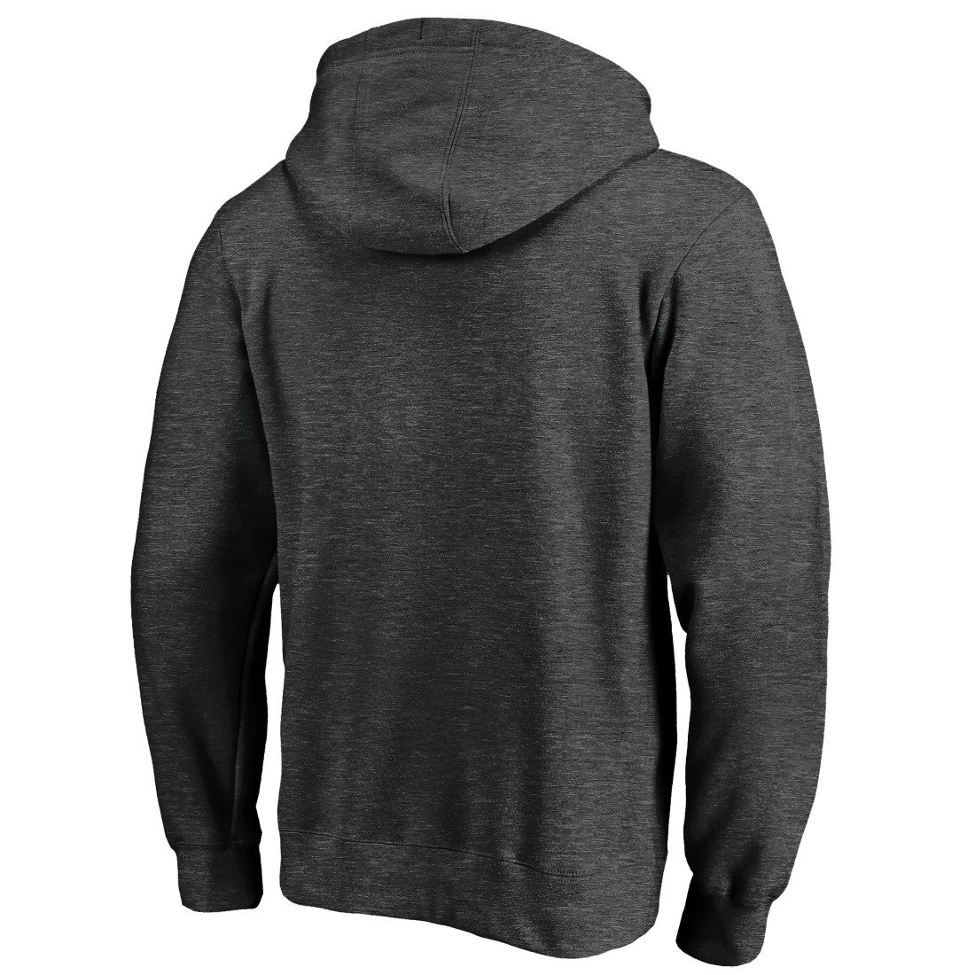 Tampa Bay Buccaneers Victory Arch Pullover Hoodie - Heather Charcoal online