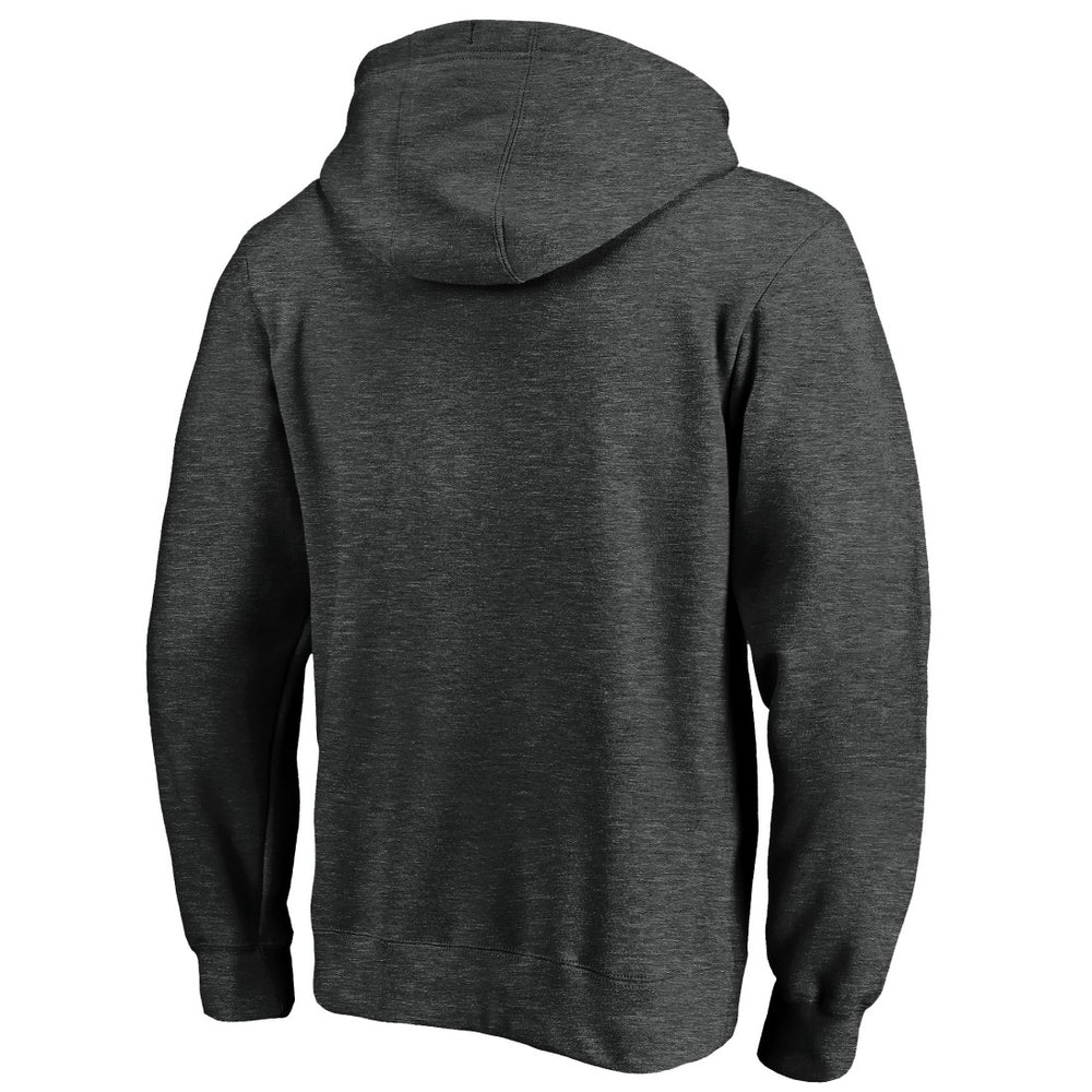Tampa Bay Buccaneers Victory Arch Pullover Hoodie - Heather Charcoal online