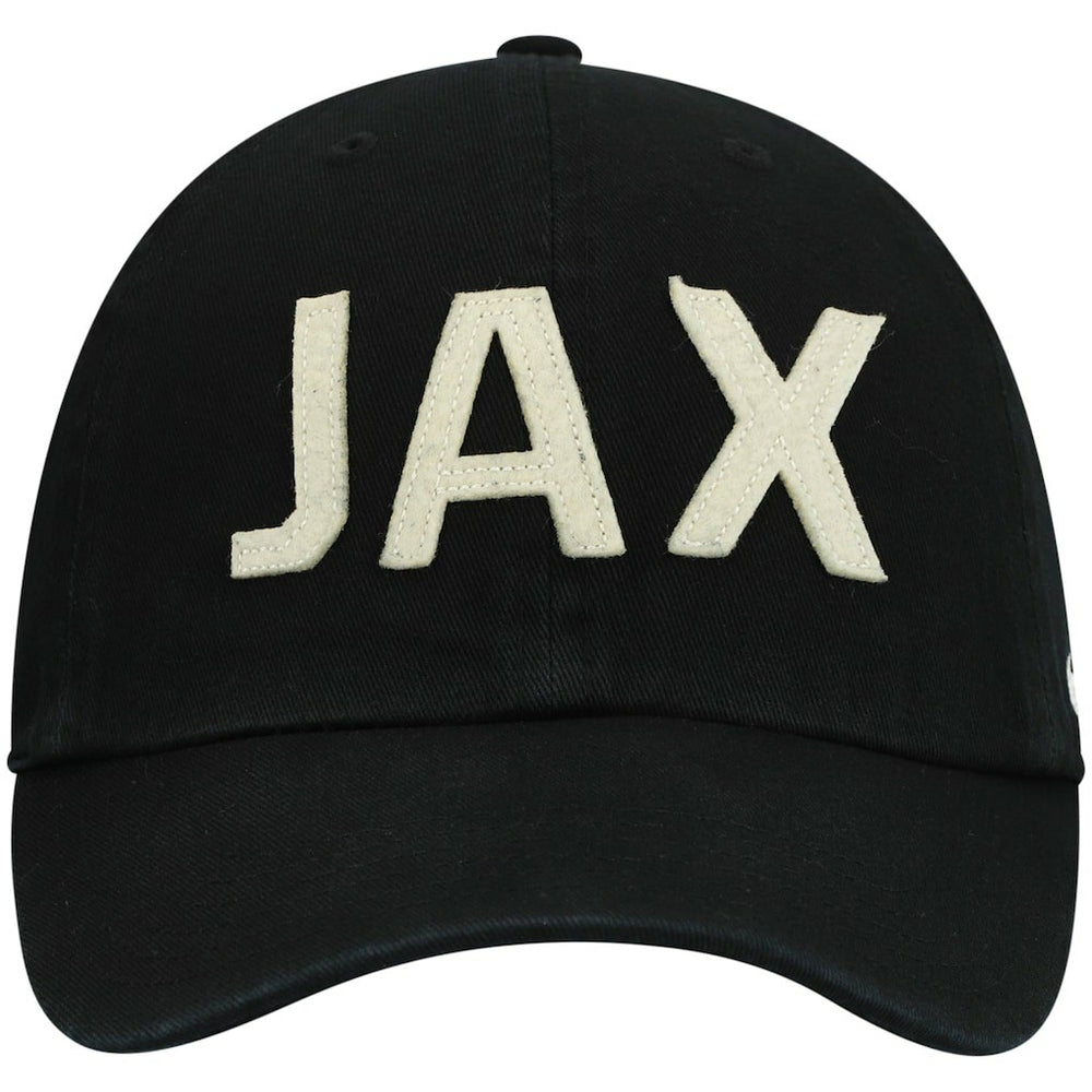 Jacksonville Jaguars '47 Women's Finley Clean Up Adjustable Hat - Black online