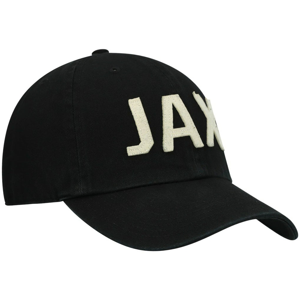 Jacksonville Jaguars '47 Women's Finley Clean Up Adjustable Hat - Black online