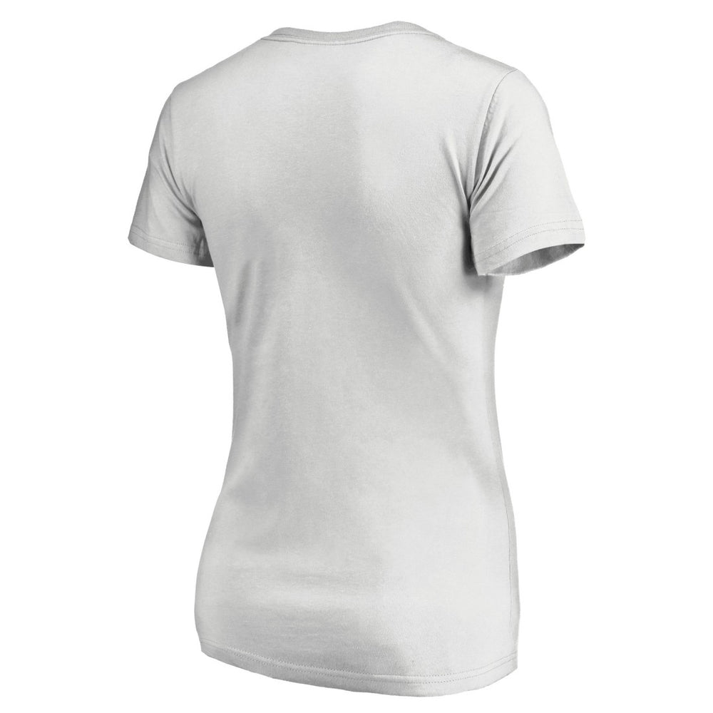 Seattle Seahawks Women's Floral Arch T-Shirt - White outlet