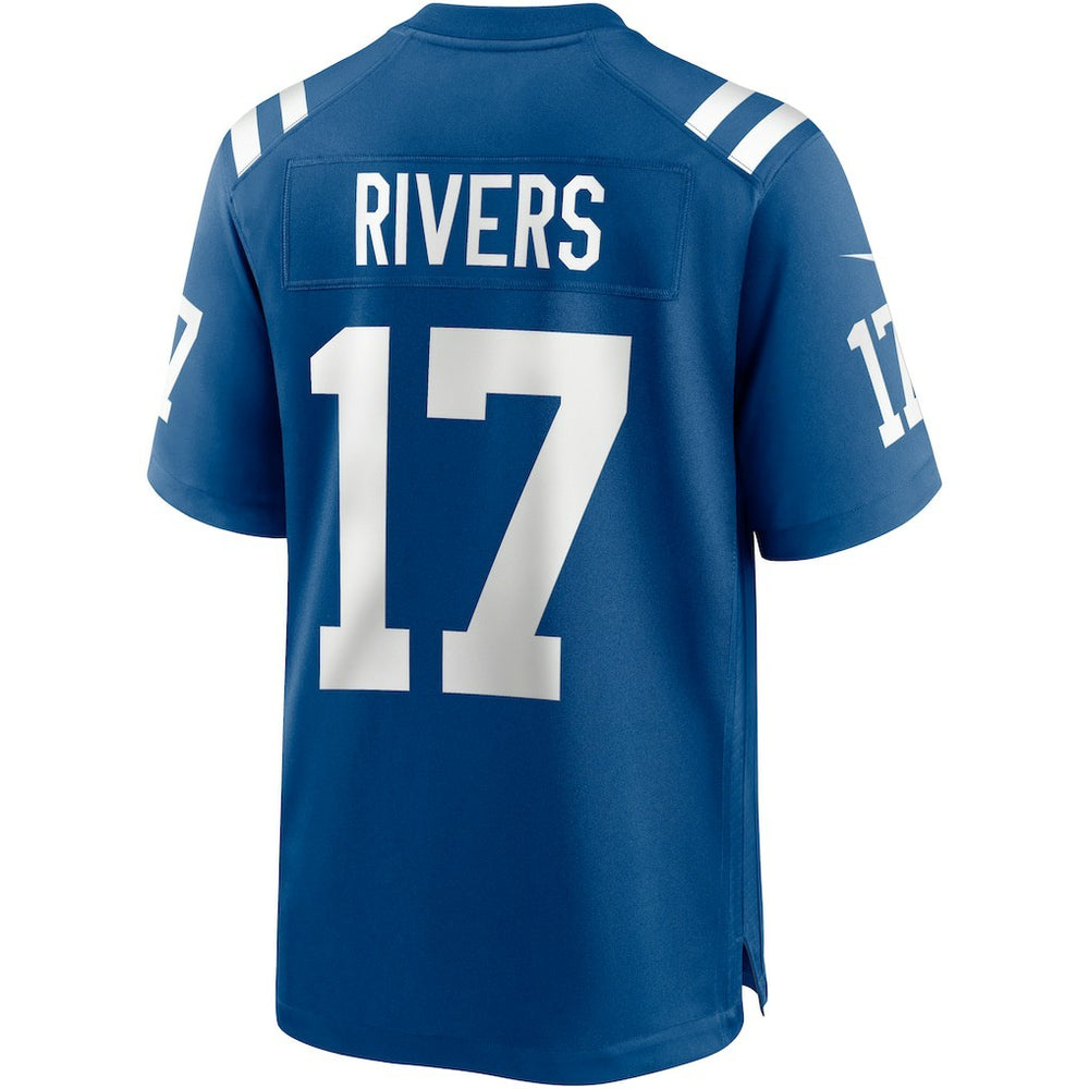 Philip Rivers Indianapolis Colts Game Jersey - Royal | Nike discount