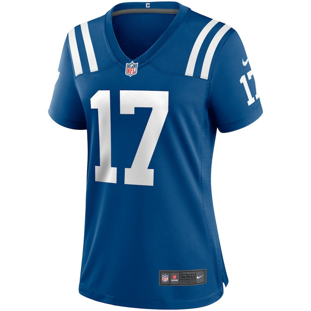 Philip Rivers Indianapolis Colts Women's Game Jersey - Royal | Nike sale
