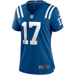 Philip Rivers Indianapolis Colts Women's Game Jersey - Royal | Nike sale