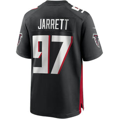 Grady Jarrett Atlanta Falcons Game Player Jersey - Black | Nike online